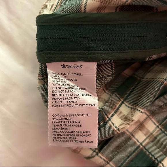 NWT urban outfitters pleated mini skirt - Picture 4 of 4